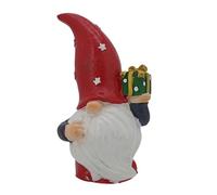 Gnome Figurines | Resin Christmas Gnomes, Christmas Gnome Statue, Resin Figurines of Winter Table Gnomes | Decorations Gnomes Figurines Gnomes Christmas Table Decorations