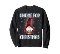 Gnome for Christmas Festive themed Christmas Gonk Sweatshirt