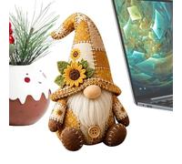 Gnome Handmade Sewing Kit Fabric Creative Fun Full Supplies