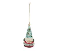 Gnome Hanging Ornament - Heartwood Cr y Jim Shore