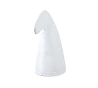 Gnome Hat Childrens Fancy Dress Costume Accessory For Halloween Christmas Kids Partys White