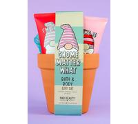 Gnome Matter What Bath & Body Gift Set Mad Beauty Multi One Size