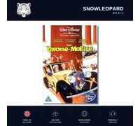 Gnome Mobile, The (U) 1967 DVD Brand New UK Release Genuine Fast Region 2 PAL
