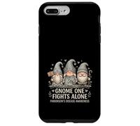 Gnome One Fights Alone Parkinson's Disease Awareness Case for iPhone 7 Plus/8 Plus