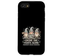Gnome One Fights Alone Parkinson's Disease Awareness Case for iPhone SE (2020) / 7/8