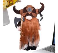 Gnome Plush Doll Adorable Handmade Soft Toy Home Decor