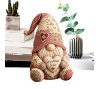 Gnome Sewing Set Fabric Craft Creative Fun