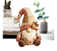 Gnome Sewing Set Fabric Creative Fun Full Supplies