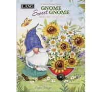 Gnome Sweet Gnome 2027 Pocket Planner by Susan Winget