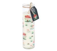 Gnome Sweet Gnome Spiced Apple Tube Candle - Cozy Winter Fragrance (70H)