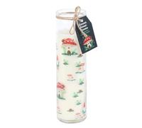 Gnome Sweet Gnome Tube Candle - Whimsical Design for Festive Home Decor - Sweet Aroma for Cozy Ambiance