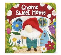 Gnome Sweet Home Puppet Book: Finger Puppet