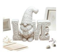 Gnome Table Decor Cute 3D Printed Romantic Decorative Love Sculpture