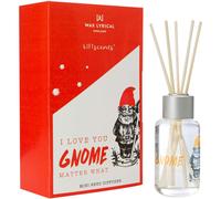 (Gnome) Wax Lyrical 40ml Reed Diffuser Gift Set Giftscents