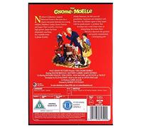 Gnomemobile - DVD AQVG The Cheap Fast Free Post
