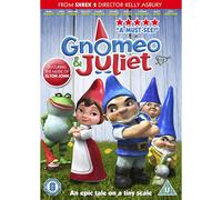 Gnomeo & Juliet [DVD]