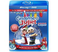 Gnomeo And Juliet [Blu-ray]