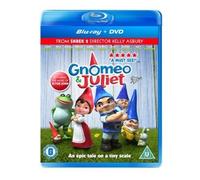 Gnomeo and Juliet [Blu-ray + DVD][Region 2]