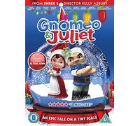 Gnomeo And Juliet [DVD]