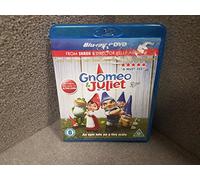 Gnomeo & Juliet [Blu-ray + DVD]