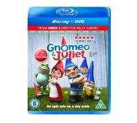 Gnomeo & Juliet [Blu-ray + DVD]