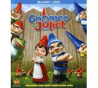 Gnomeo & Juliet [Blu-ray] [US Import]