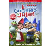 Gnomeo & Juliet [DVD]