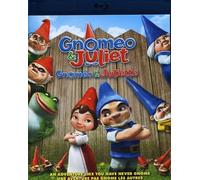 Gnomeo & Juliet (Gnoméo & Juliette) [Blu-ray] (2011)