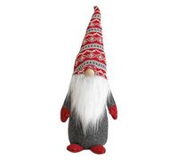 Gnomes for Christmas | Handmade Figures, Decorations, Statues | Decorations in the Shape of Christmas Gnomes, for the Window, the Garden, the House, the Indoor Table for Holidays Halloween L Office