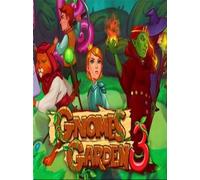 Gnomes Garden 3: The thief of castles Steam Key GLOBAL