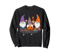 Gnomes Halloween Men Women Couples Sweatshirt