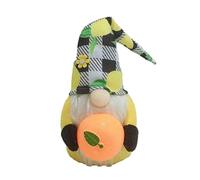 Gnomes Plush For Doll Dwarf Decoration Ornaments Toys Standing Post Hug Fruit Goblin Faceless Dolls Toy Gift Cheap Christmas Decorations