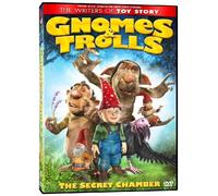Gnomes & Trolls [DVD] [2008] [Region 1] [US Import] [NTSC]
