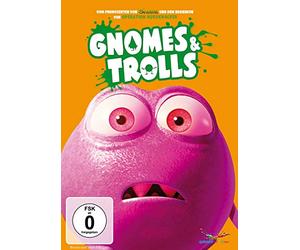 Gnomes & Trolls - for Kids [Region 2]