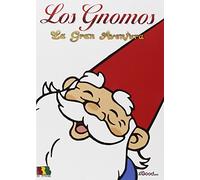 Gnomos. La gran aventura