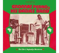 Gnonnas Pedro & His Dadjes Band - Roi De L'Agbadja Moderne 1974-1983 [VINYL]