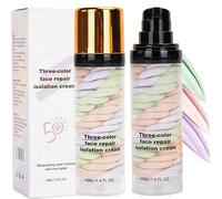 GNORAND One+ Step Mattifying Colour Corrector Primer, For All Skin, Pore Concealer, Face Base, Face Make-Up, Face Primer, Make Up Primer, Waterproof & Longlasting