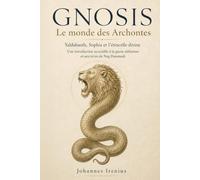 GNOSE : Le Monde des Archontes Yaldabaoth, Sophia et l’Étincelle divine - Une introduction accessible à la gnose séthienne et aux écrits de Nag Hammadi: 10 (Les Grandes Voies de la Sagesse)