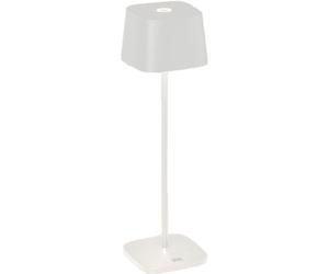 Gnosjö Konstsmide - Capri Table Lamp Portable, White - White