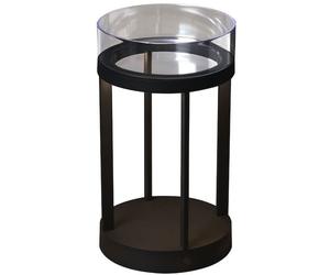 Gnosjö Konstsmide - Chieti Table Lamp Portable, Black - Black