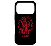 GNOSTIC ABRAXAS STONE GNOSTICISM SYMBOL Case for iPhone 17 Pro