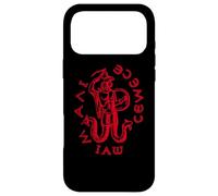 GNOSTIC ABRAXAS STONE GNOSTICISM SYMBOL Case for iPhone 17 Pro Max