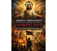 Gnostic Christianity and the Anarchist Jesus: How Empire, Orthodoxy, and Power Reshaped the Gospel (Gnostic Christianity & Christian Anarchism)