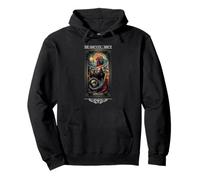 Gnostic Tarot Major Arcana - Abraxas Pullover Hoodie