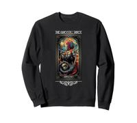 Gnostic Tarot Major Arcana - Abraxas Sweatshirt