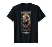 Gnostic Tarot Major Arcana - Abraxas T-Shirt