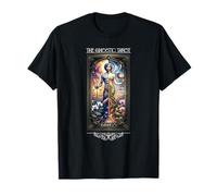 Gnostic Tarot Major Arcana - Barbelo T-Shirt