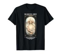 Gnostic Tarot Major Arcana - Sophia T-Shirt