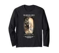 Gnostic Tarot Major Arcana - Thunder Perfect Mind Long Sleeve T-Shirt