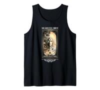 Gnostic Tarot Major Arcana - Thunder Perfect Mind Tank Top
